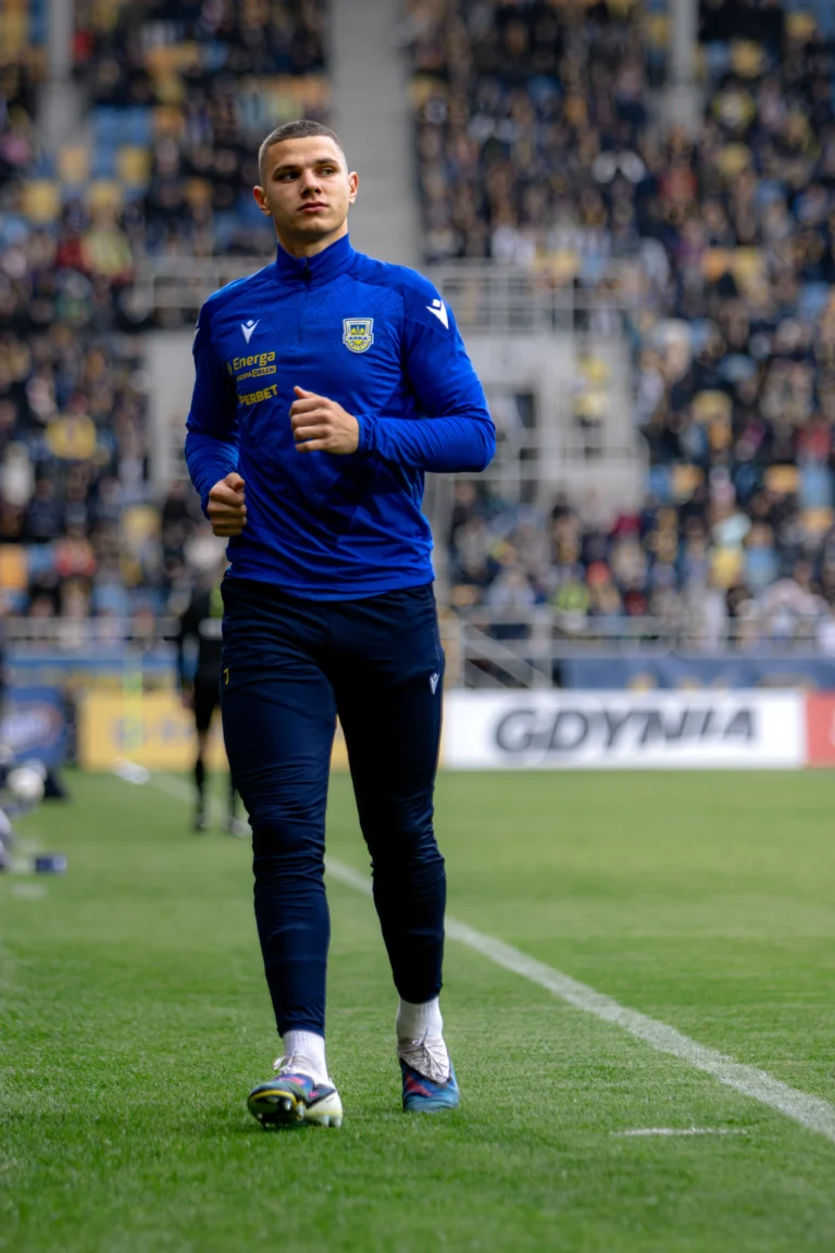 Arka Gdynia - Górnik Zabrze | 13.05.2026