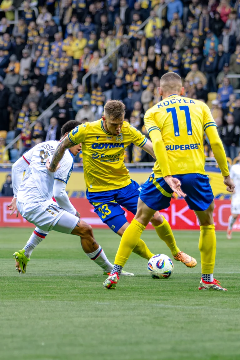 Arka Gdynia - Górnik Zabrze | 13.05.2026