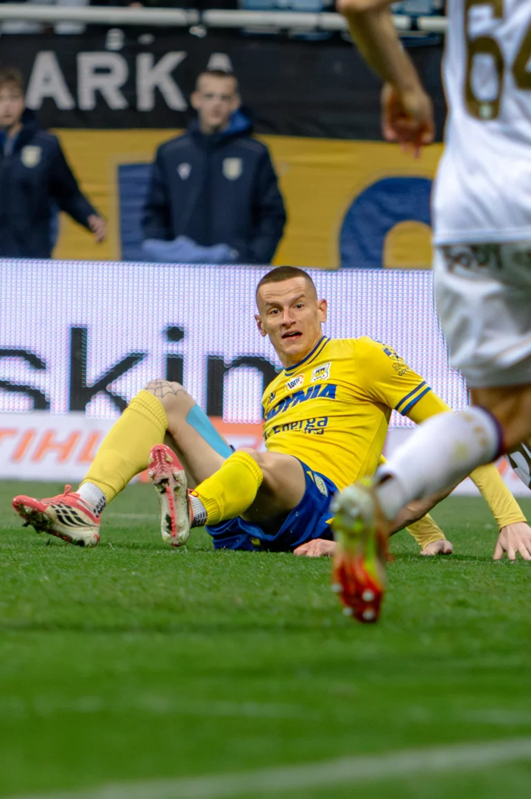 Arka Gdynia - Górnik Zabrze | 13.05.2026