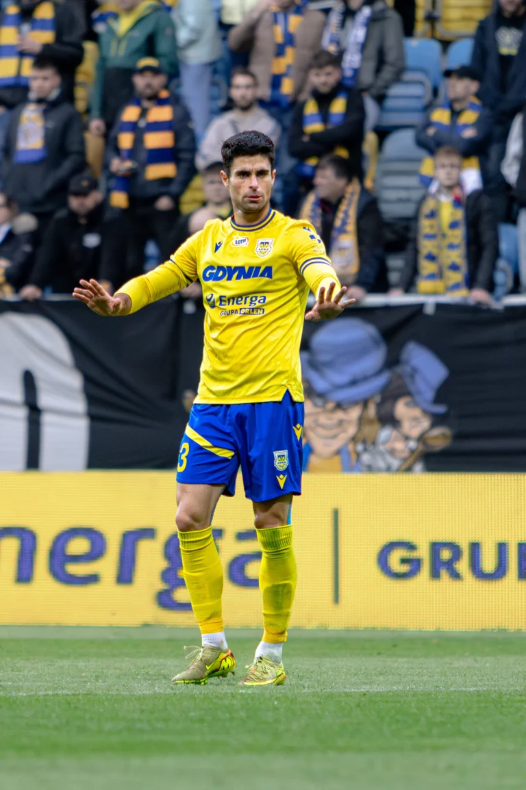 Arka Gdynia - Górnik Zabrze | 13.05.2026