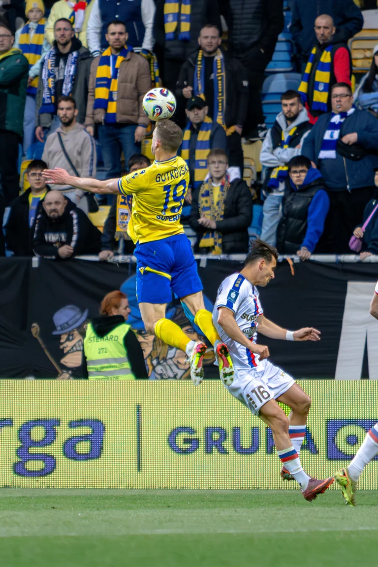 Arka Gdynia - Górnik Zabrze | 13.05.2026
