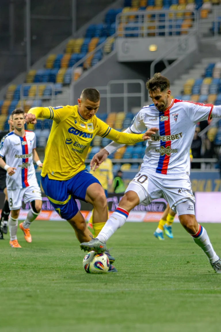 Arka Gdynia - Górnik Zabrze | 13.05.2026