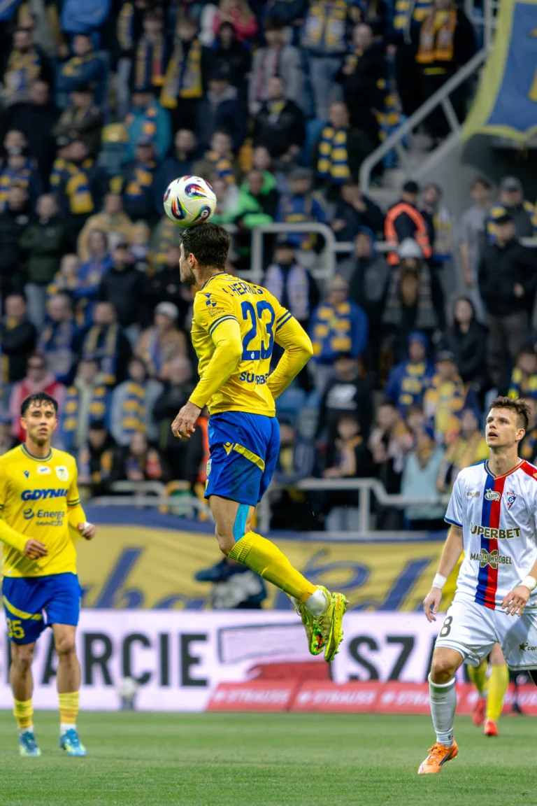 Arka Gdynia - Górnik Zabrze | 13.05.2026