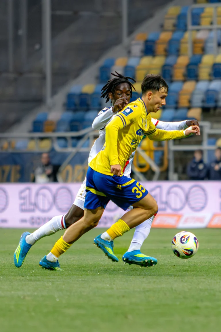 Arka Gdynia - Górnik Zabrze | 13.05.2026