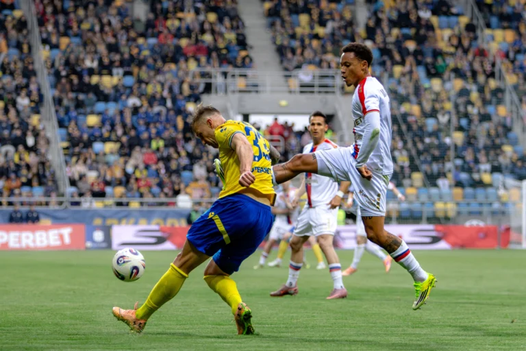 Arka Gdynia - Górnik Zabrze | 13.05.2026