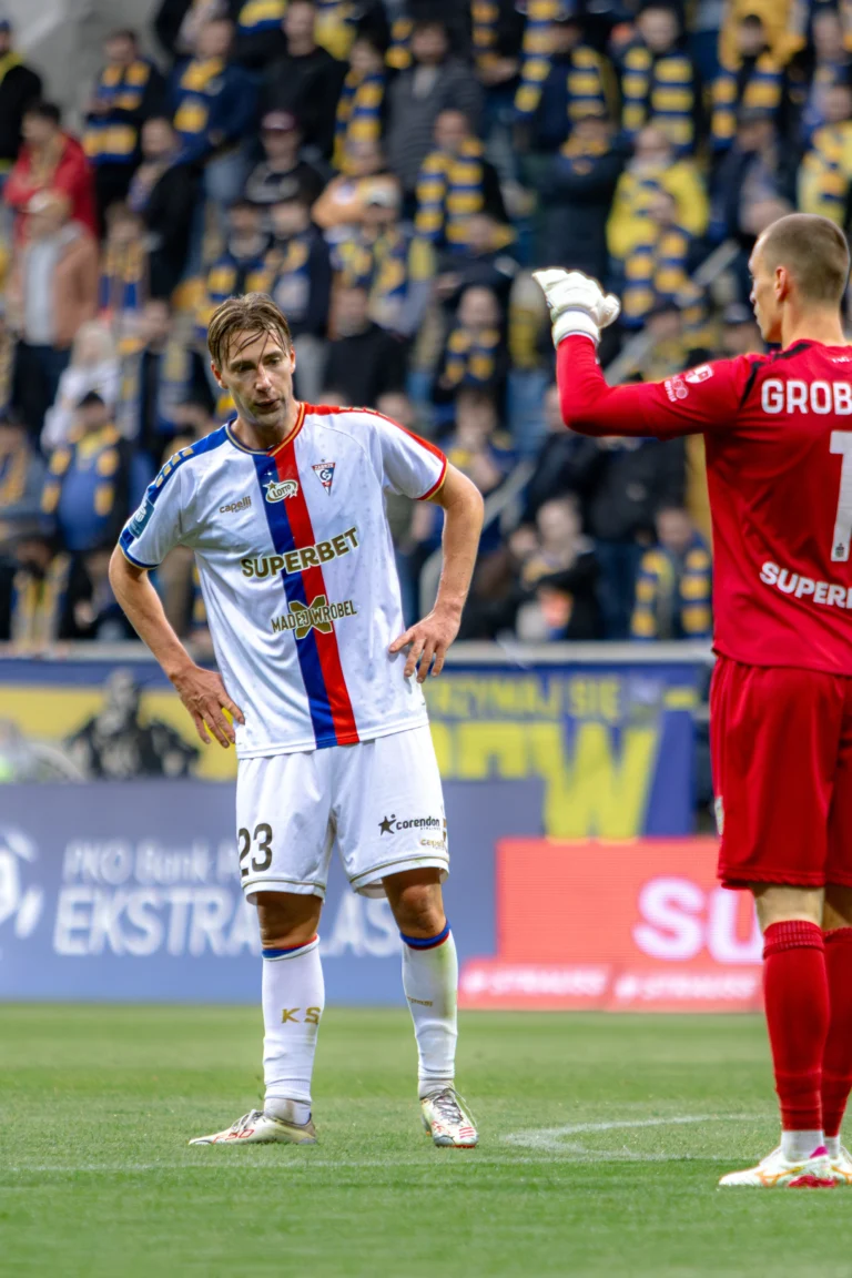 Arka Gdynia - Górnik Zabrze | 13.05.2026