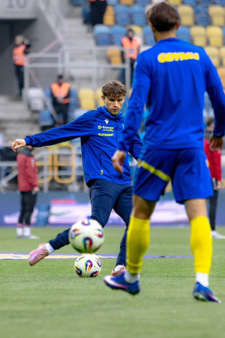 Arka Gdynia - Górnik Zabrze | 13.05.2026