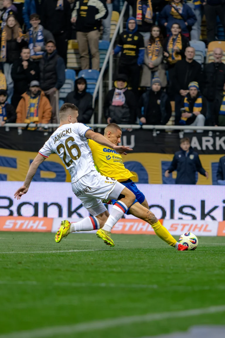 Arka Gdynia - Górnik Zabrze | 13.05.2026