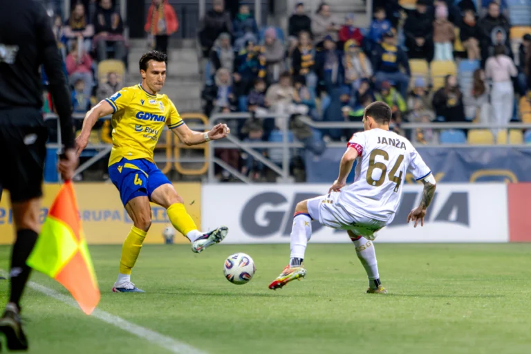 Arka Gdynia - Górnik Zabrze | 13.05.2026