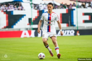 Czy Paweł Olkowski mógł zostać w Górniku Zabrze?