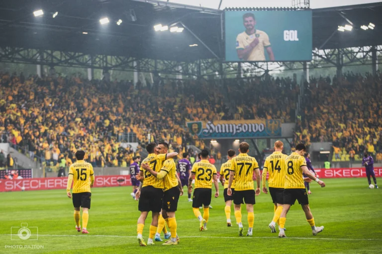 GKS Katowice - Jagiellonia Białystok | 17.05.2026