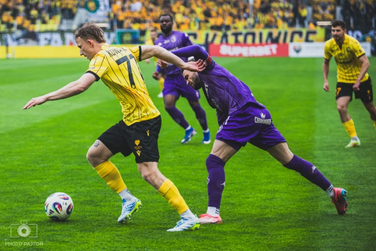 GKS Katowice - Jagiellonia Białystok | 17.05.2026