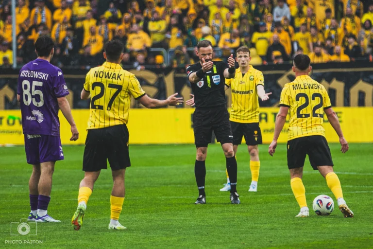 GKS Katowice - Jagiellonia Białystok | 17.05.2026