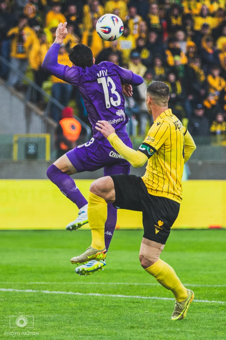 GKS Katowice - Jagiellonia Białystok | 17.05.2026