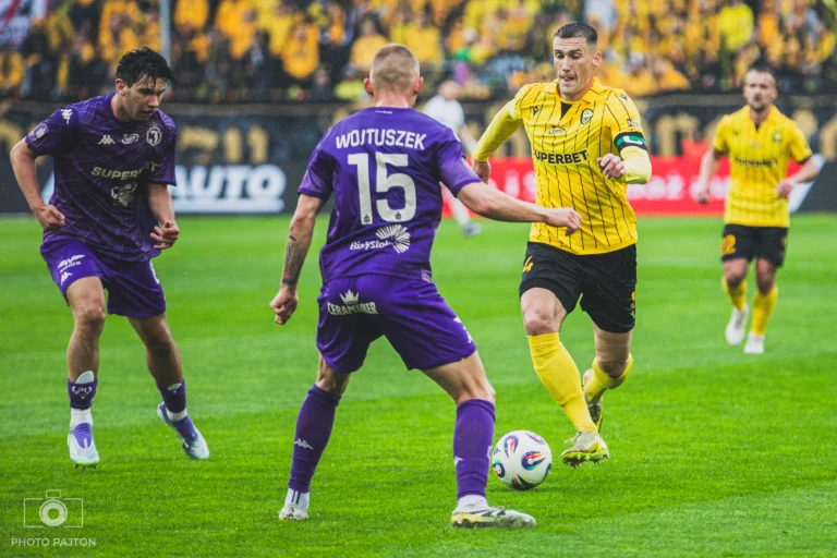GKS Katowice - Jagiellonia Białystok | 17.05.2026