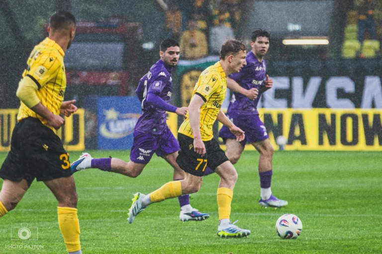 GKS Katowice - Jagiellonia Białystok | 17.05.2026