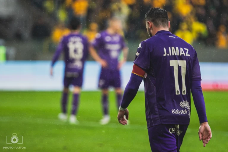 GKS Katowice - Jagiellonia Białystok | 17.05.2026