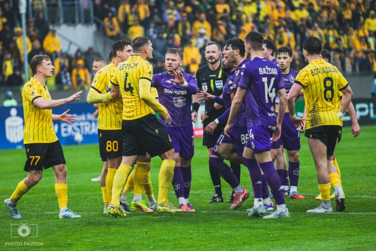 GKS Katowice - Jagiellonia Białystok | 17.05.2026