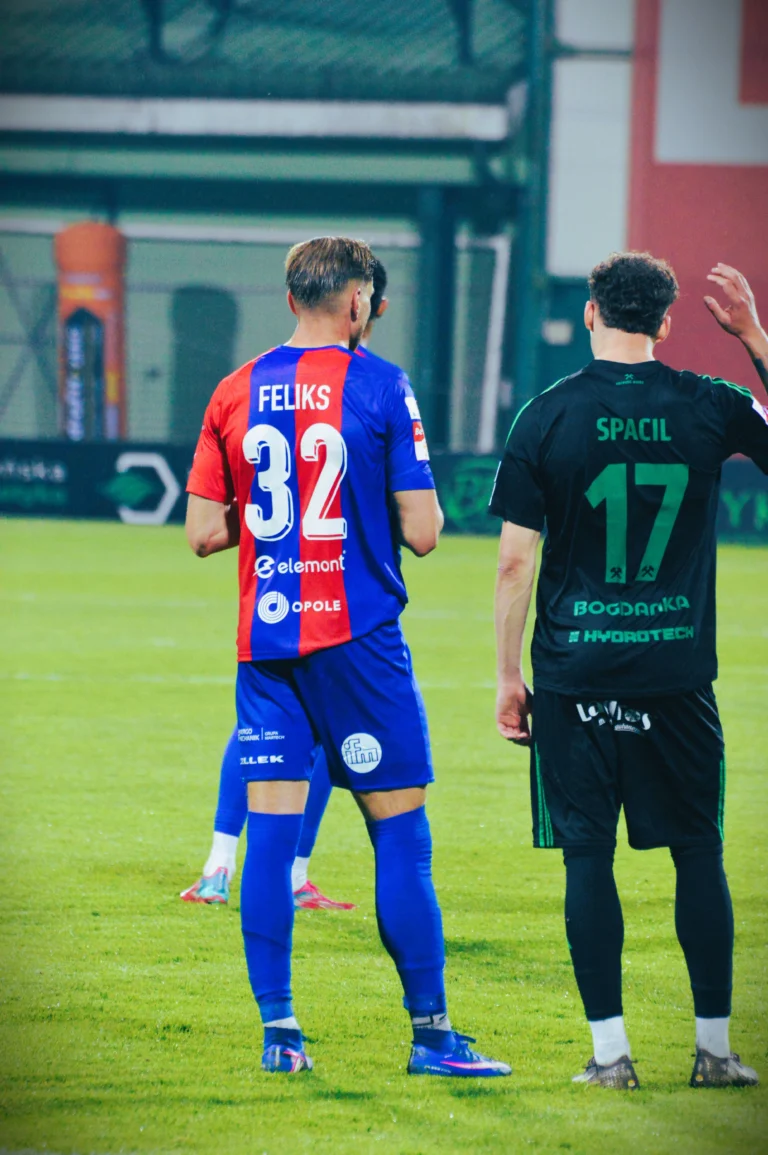 Górnik Łęczna – Odra Opole