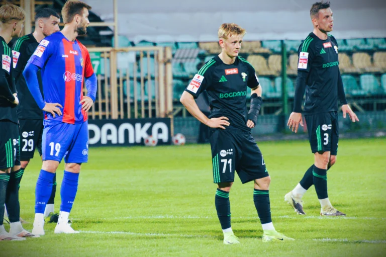 Górnik Łęczna – Odra Opole