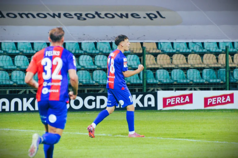 Górnik Łęczna – Odra Opole