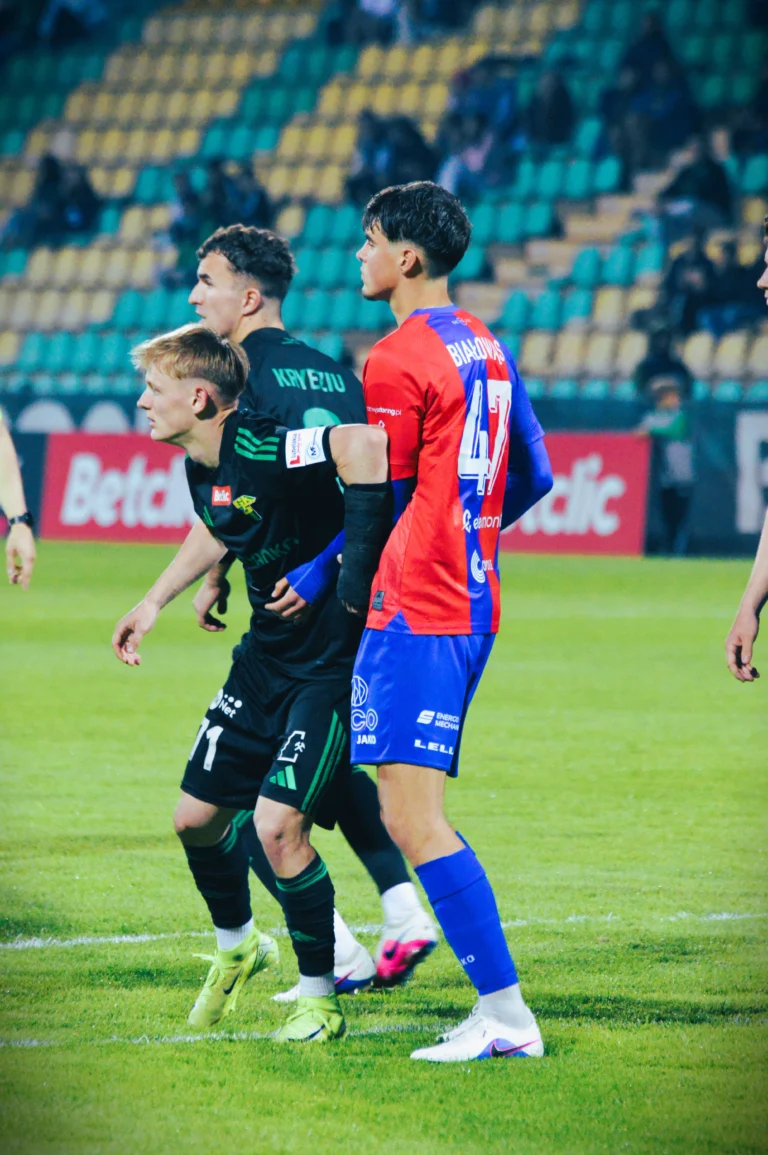 Górnik Łęczna – Odra Opole