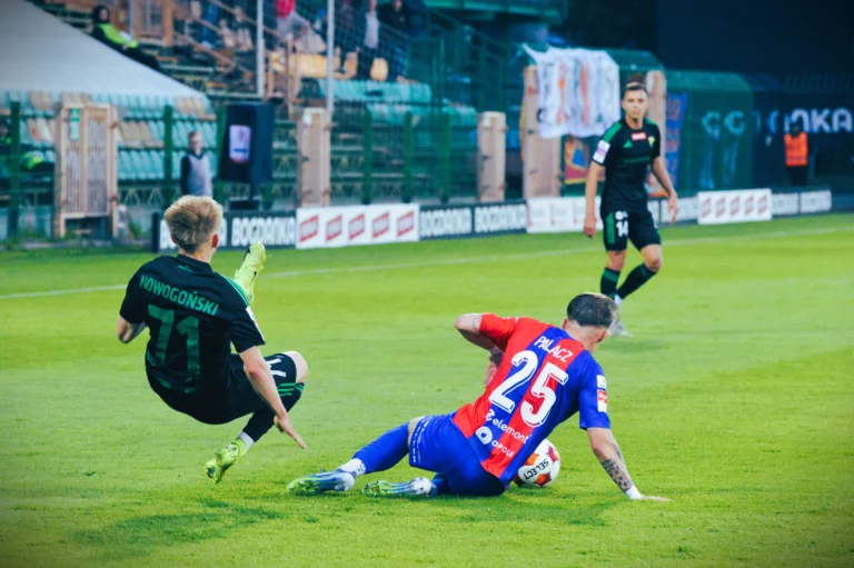 Górnik Łęczna – Odra Opole