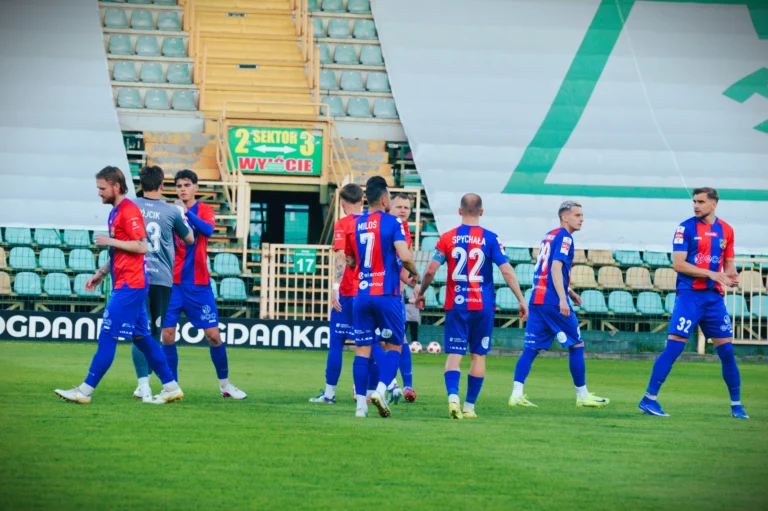 Górnik Łęczna – Odra Opole