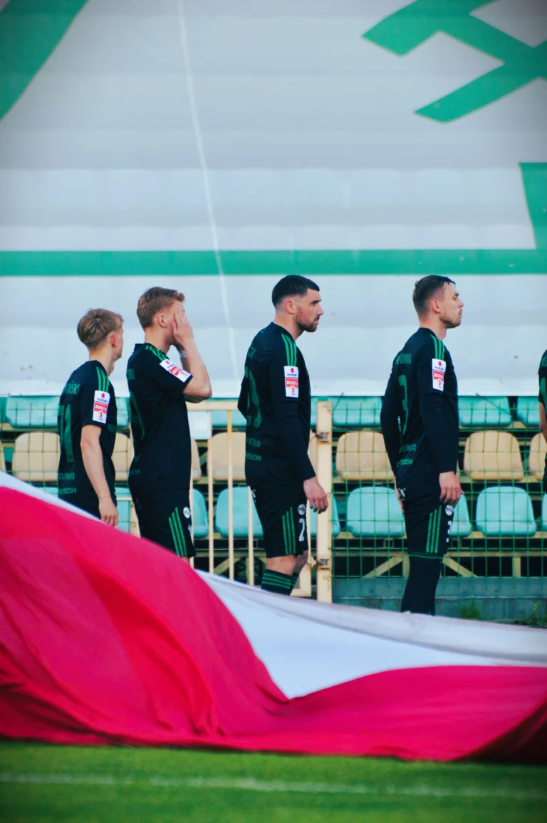 Górnik Łęczna – Odra Opole
