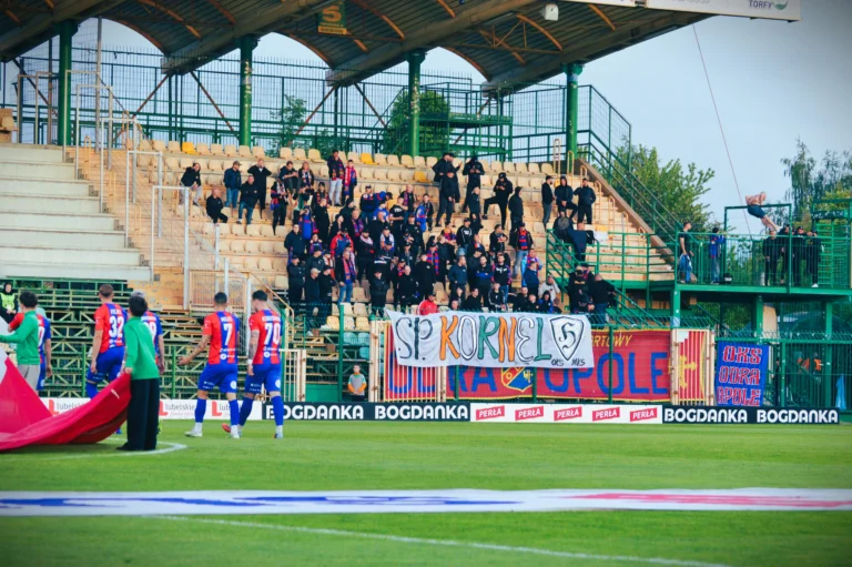 Górnik Łęczna – Odra Opole
