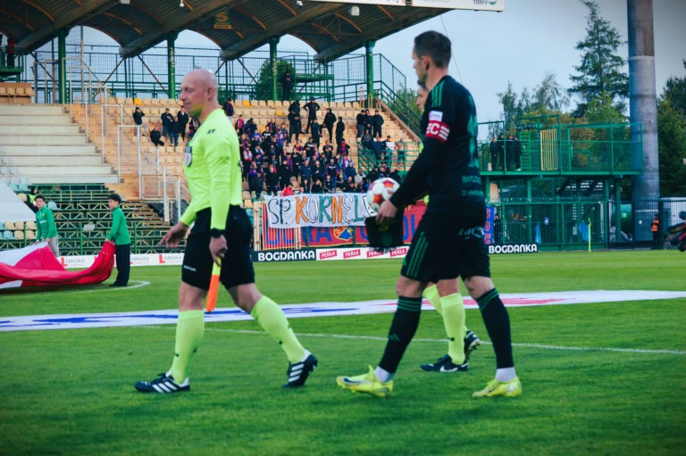 Górnik Łęczna – Odra Opole