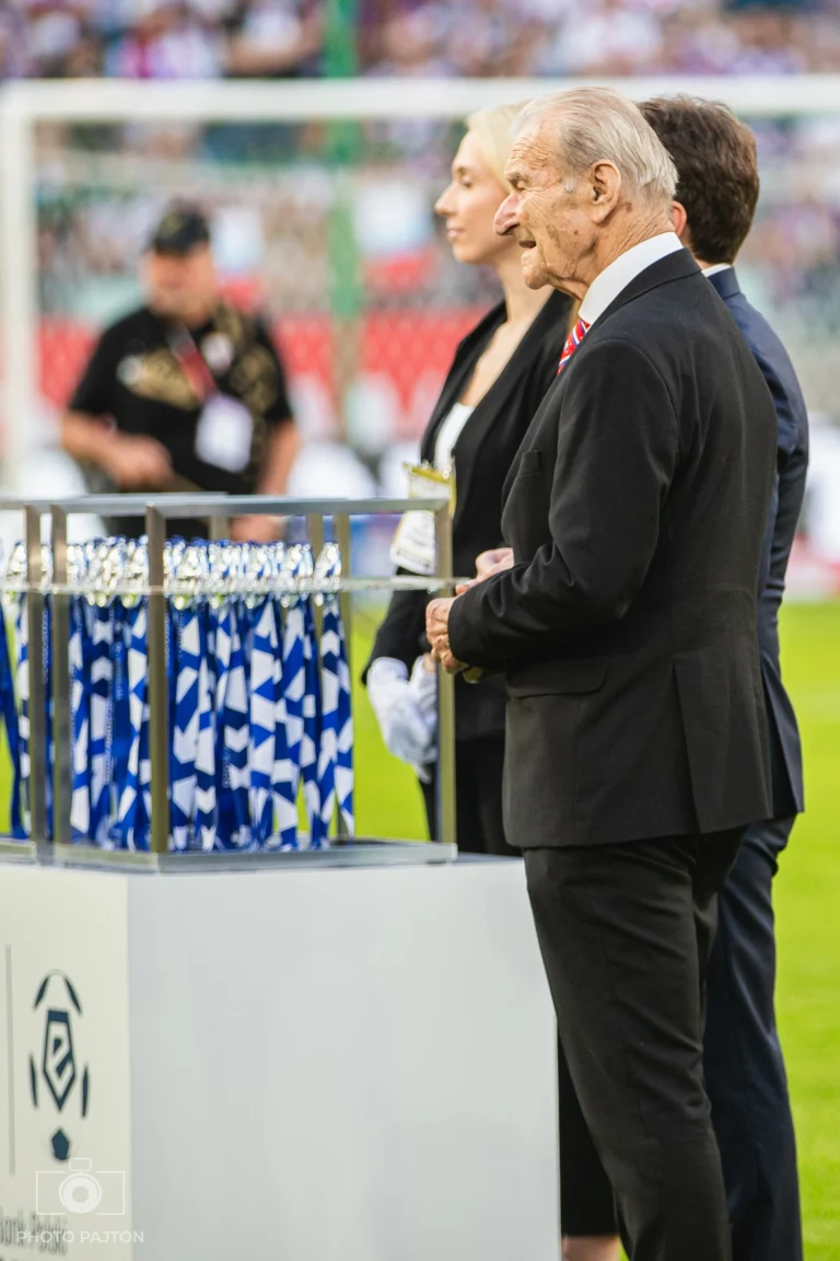 Górnik Zabrze | 23.05.2026 | Dekoracja, podziękowania i koniec kariery Podolskiego