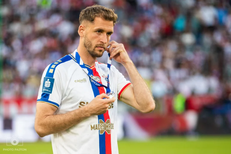 Górnik Zabrze | 23.05.2026 | Dekoracja, podziękowania i koniec kariery Podolskiego