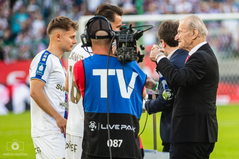 Górnik Zabrze | 23.05.2026 | Dekoracja, podziękowania i koniec kariery Podolskiego