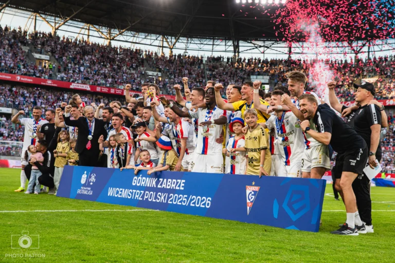 Górnik Zabrze | 23.05.2026 | Dekoracja, podziękowania i koniec kariery Podolskiego