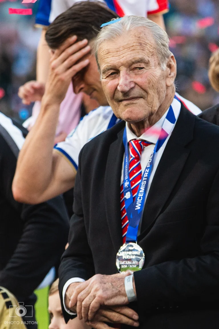 Górnik Zabrze | 23.05.2026 | Dekoracja, podziękowania i koniec kariery Podolskiego
