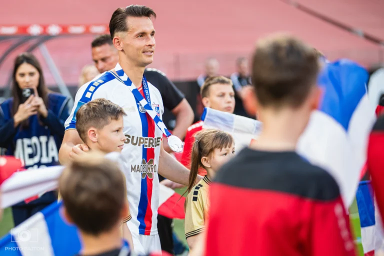 Górnik Zabrze | 23.05.2026 | Dekoracja, podziękowania i koniec kariery Podolskiego