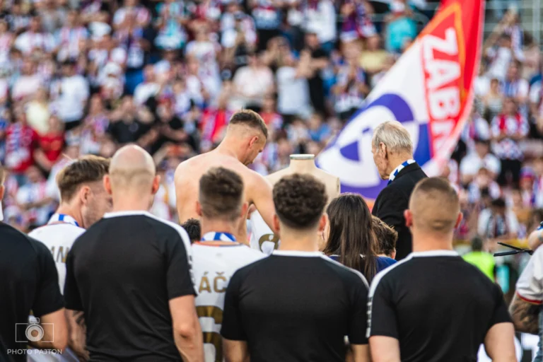 Górnik Zabrze | 23.05.2026 | Dekoracja, podziękowania i koniec kariery Podolskiego