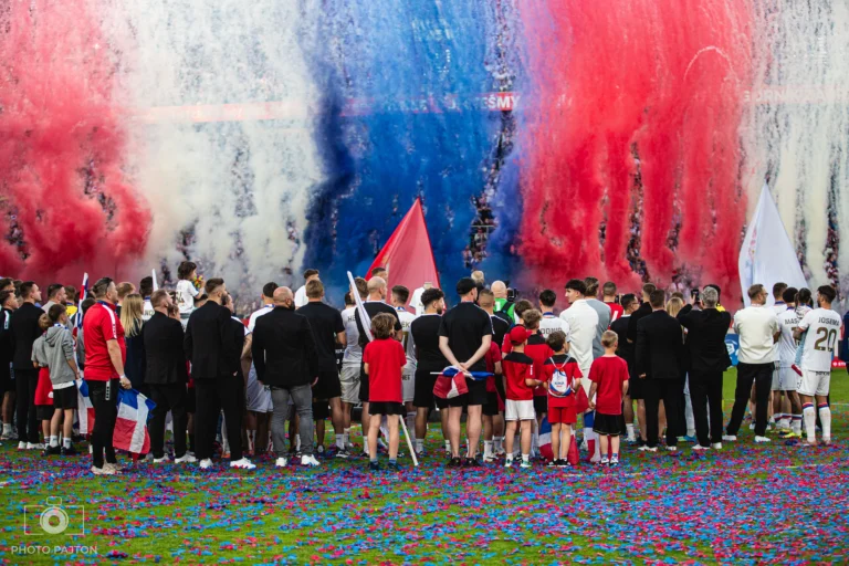 Górnik Zabrze | 23.05.2026 | Dekoracja, podziękowania i koniec kariery Podolskiego