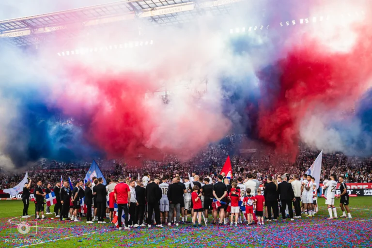 Górnik Zabrze | 23.05.2026 | Dekoracja, podziękowania i koniec kariery Podolskiego