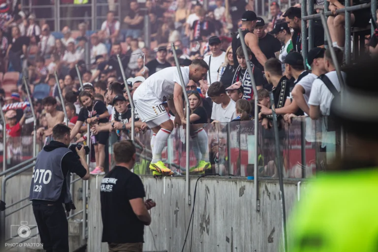 Górnik Zabrze | 23.05.2026 | Dekoracja, podziękowania i koniec kariery Podolskiego