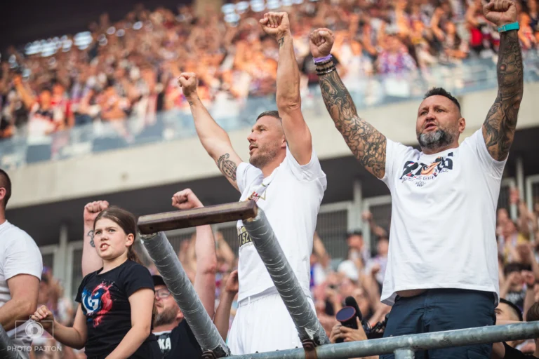 Górnik Zabrze | 23.05.2026 | Dekoracja, podziękowania i koniec kariery Podolskiego