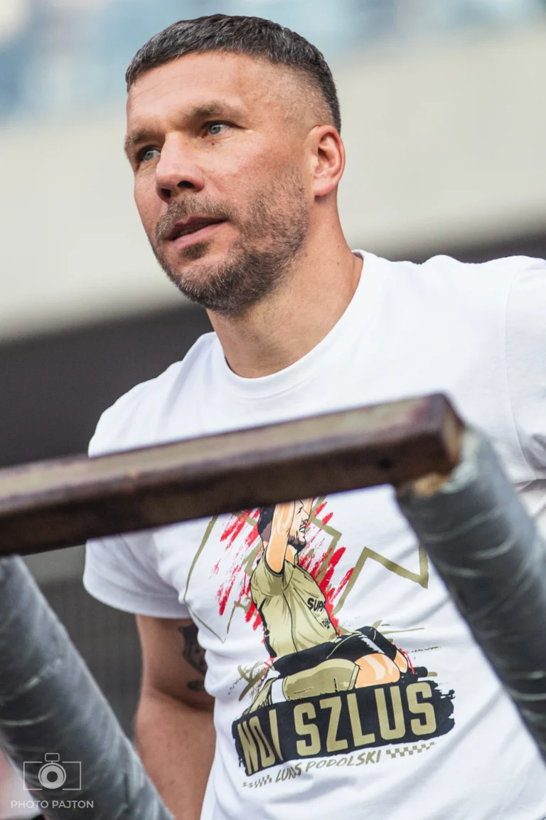 Górnik Zabrze | 23.05.2026 | Dekoracja, podziękowania i koniec kariery Podolskiego