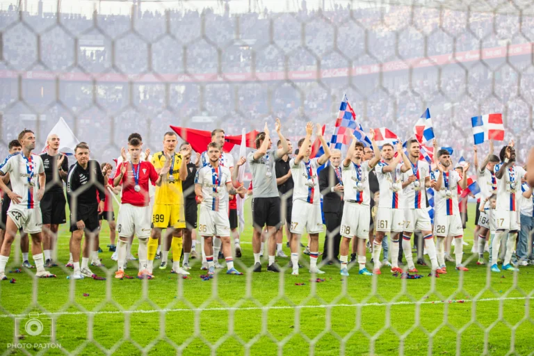 Górnik Zabrze | 23.05.2026 | Dekoracja, podziękowania i koniec kariery Podolskiego