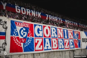 Górnik Zabrze i Puszcza Niepołomice ogłaszają współpracę.
