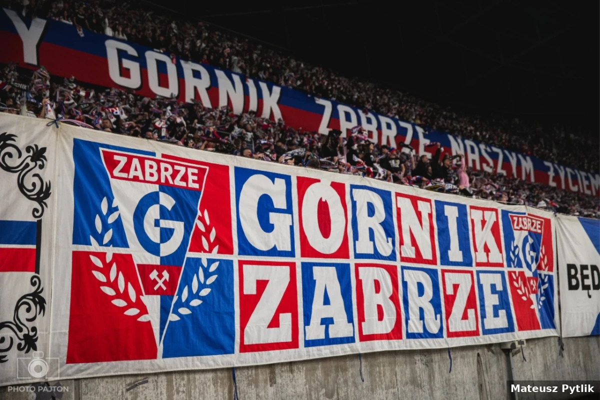 Górnik Zabrze i Puszcza Niepołomice ogłaszają współpracę.