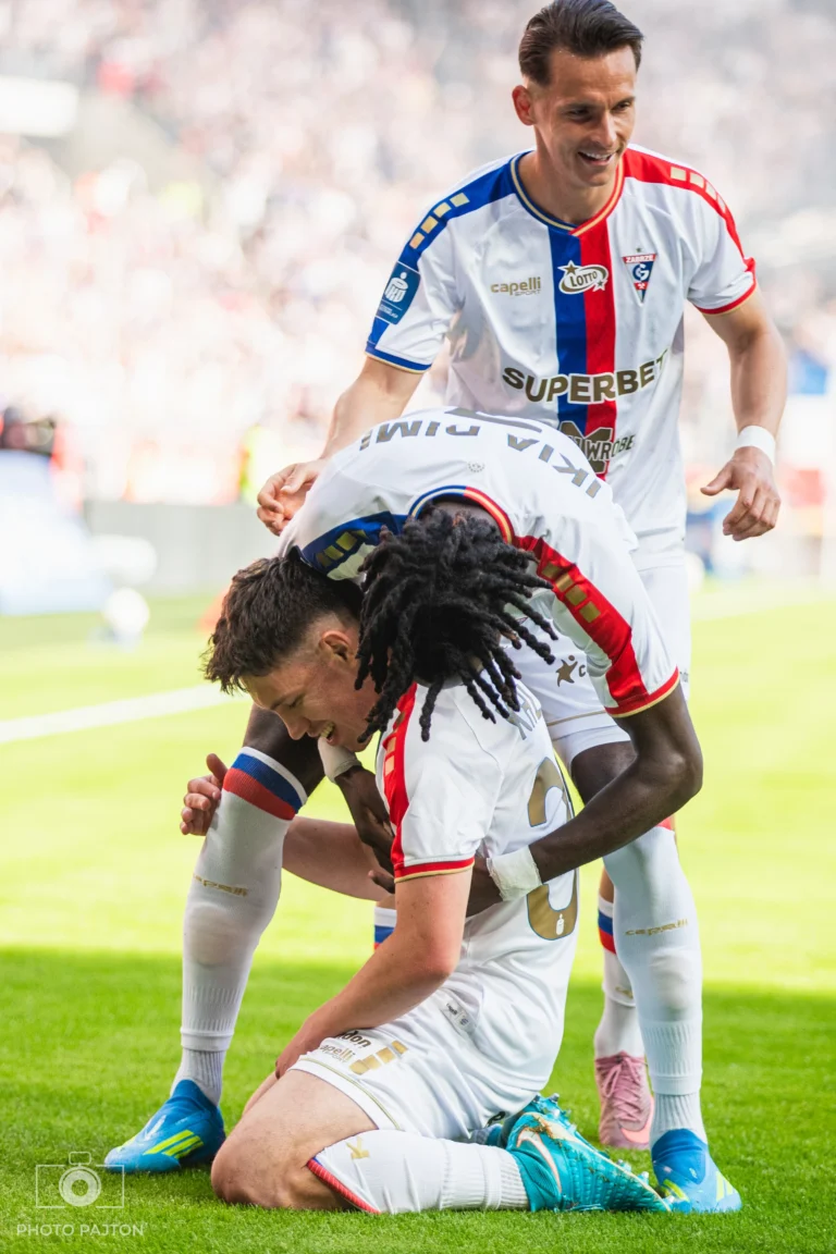Górnik Zabrze - Radomiak Radom | 23.05.2026