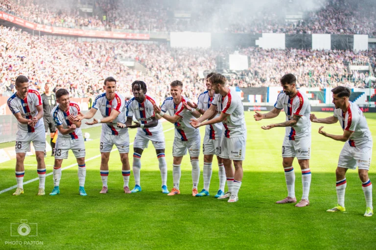 Górnik Zabrze - Radomiak Radom | 23.05.2026