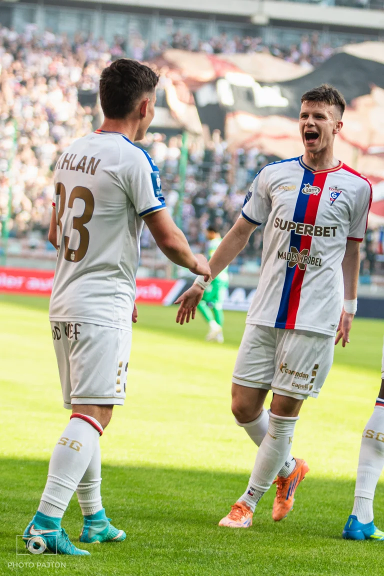 Górnik Zabrze - Radomiak Radom | 23.05.2026