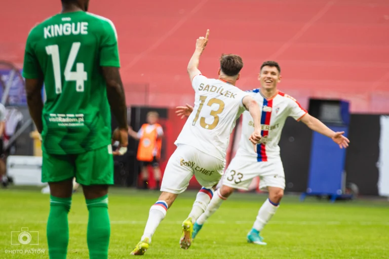 Górnik Zabrze - Radomiak Radom | 23.05.2026
